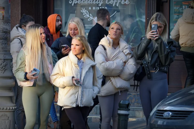 group of people