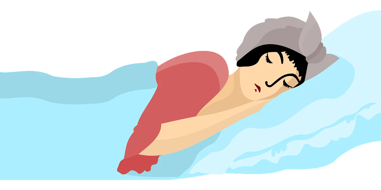 sleeping