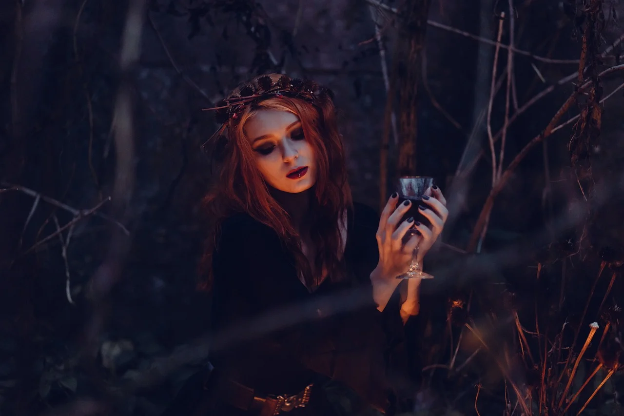 black crystal