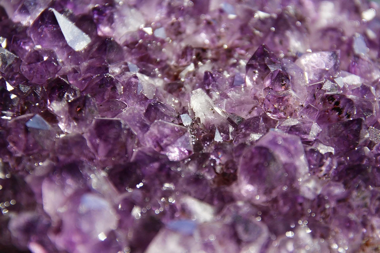 crystals