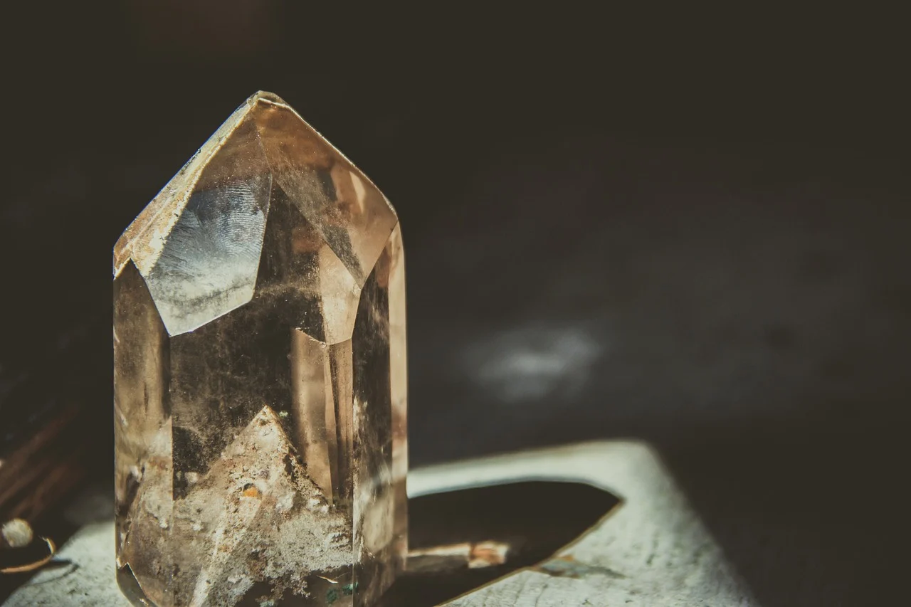 crystals