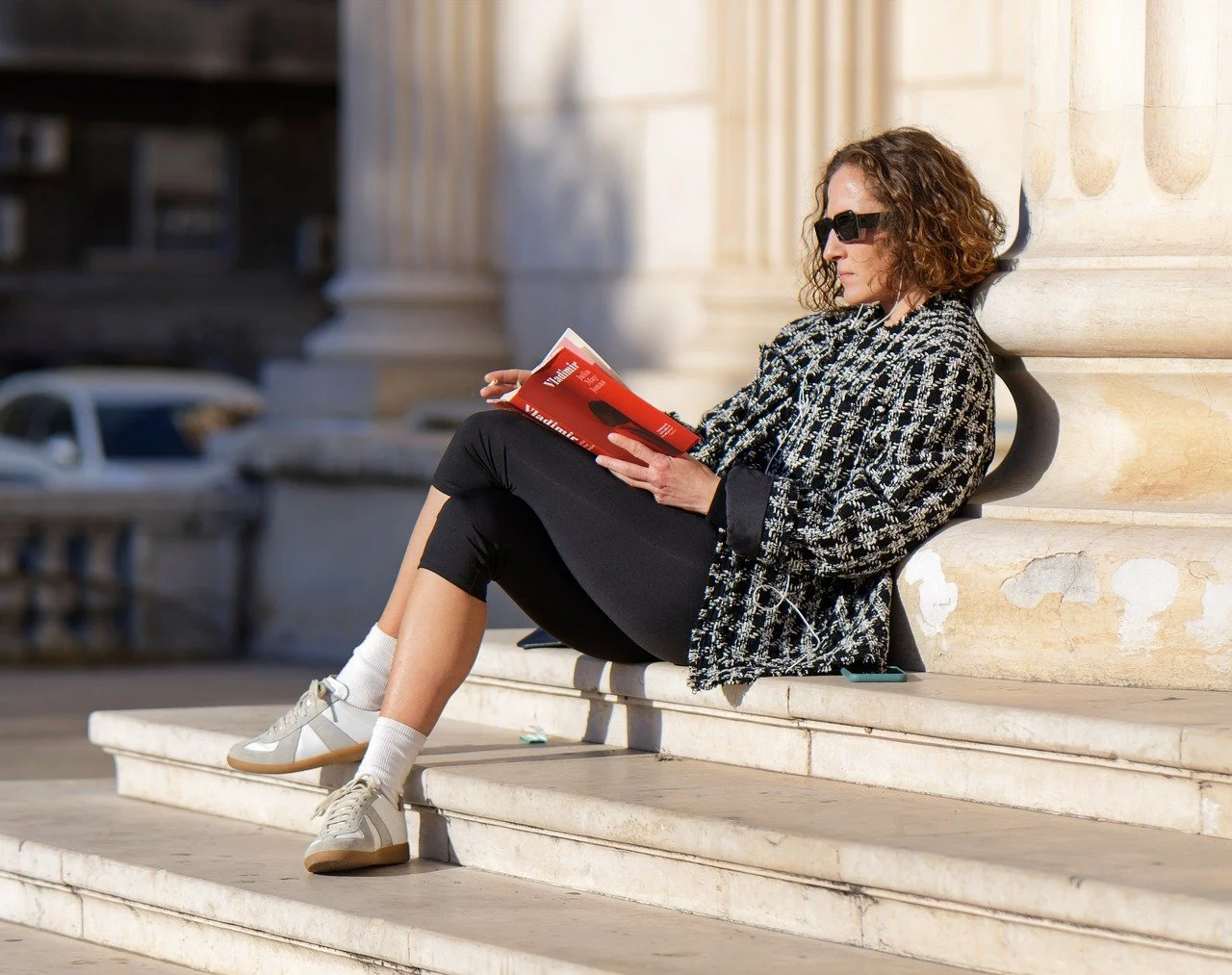 reading