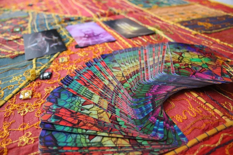 carti de tarot semnificatie