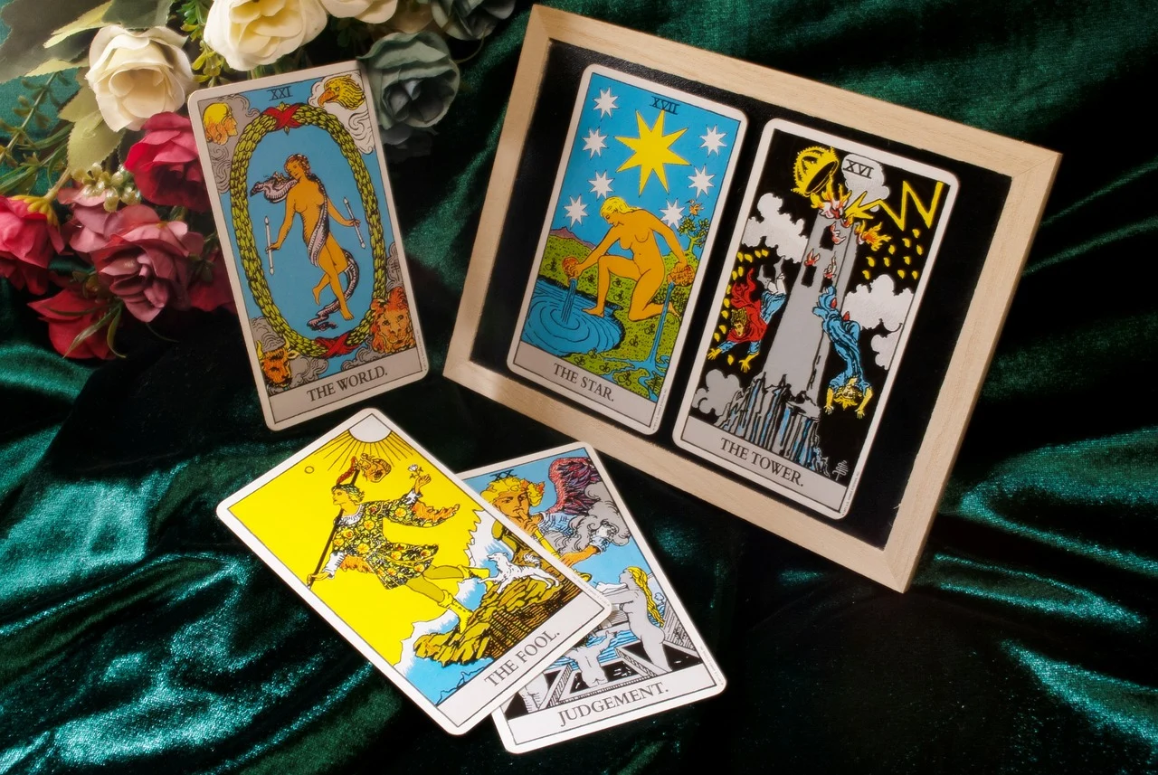 carti tarot semnificatie