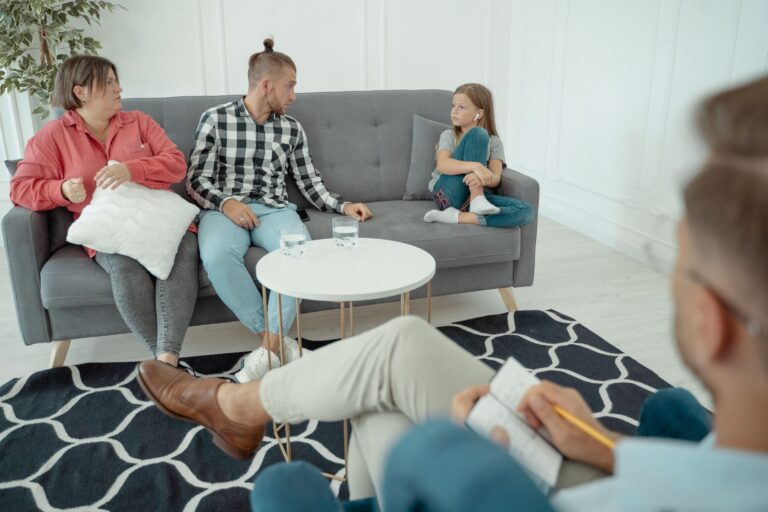 Cand este recomandata psihoterapia de familie?