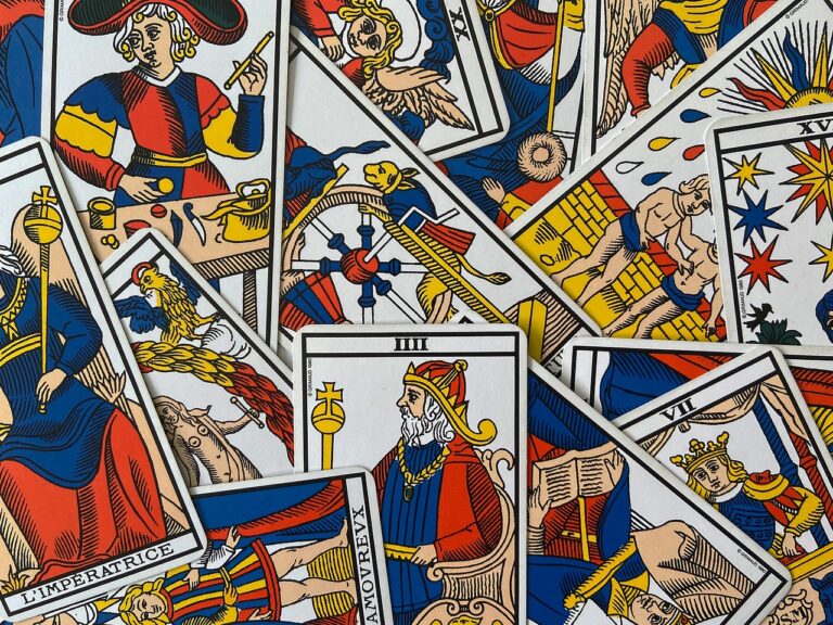 semnificatie carti tarot