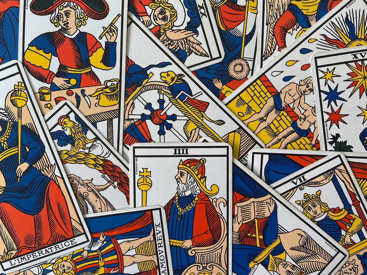 semnificatie carti tarot